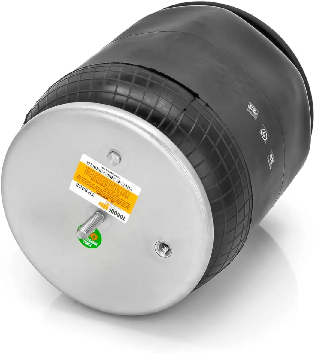 TORQUE Air Spring Bag for Volvo Trucks (Replaces Firestone 8468, W01-M58-8468, Volvo 21132005) (TR8468)