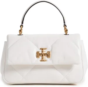 Tory Burch Women's Kira Diamond Quilt Top-Handle