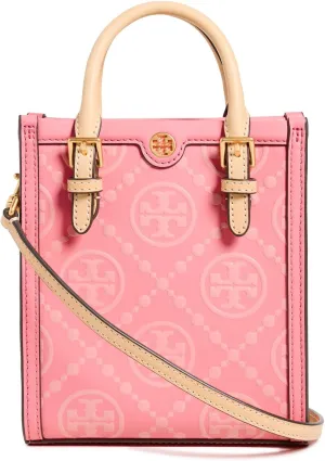 Tory Burch Women's T Monogram Mini Tote