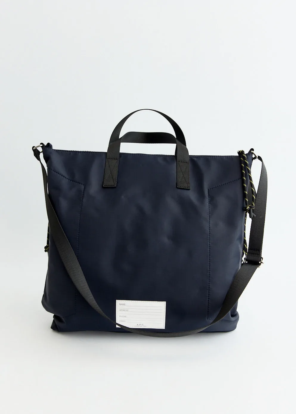 Tote Trek Bag