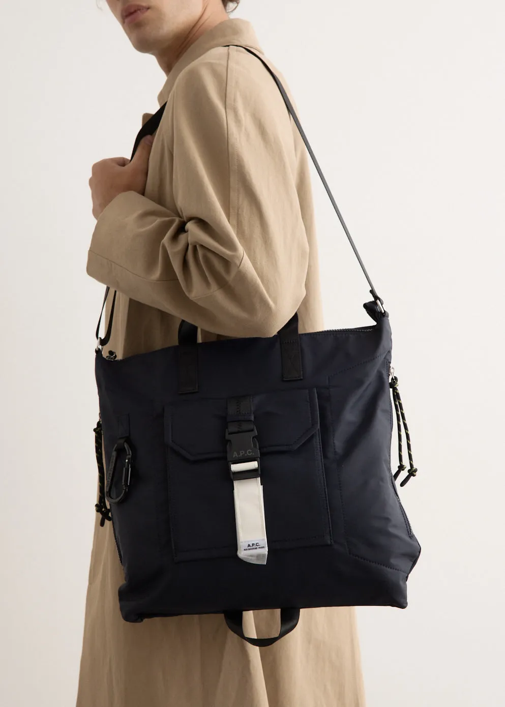 Tote Trek Bag