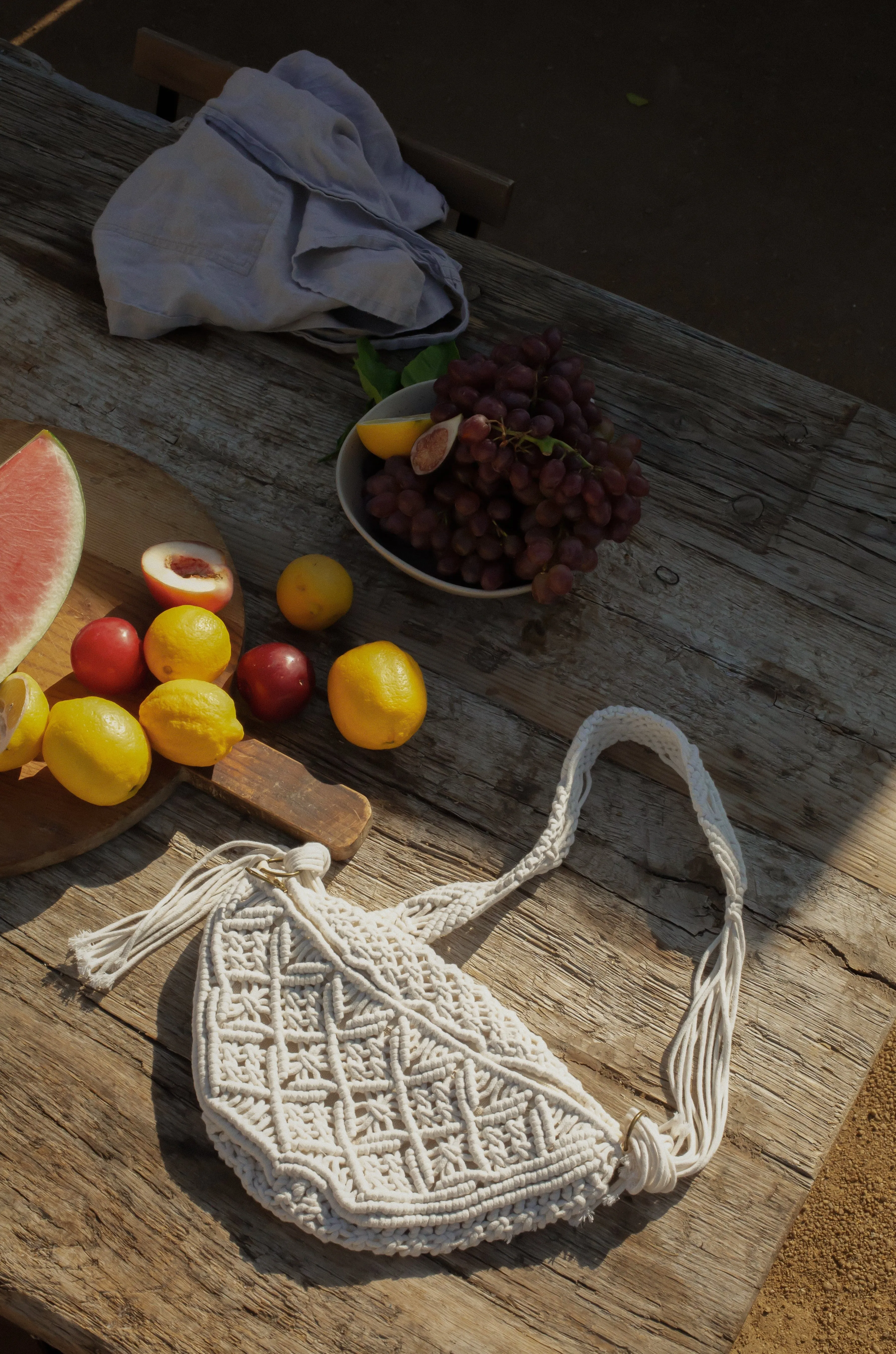Tourist Bag - FINAL SALE