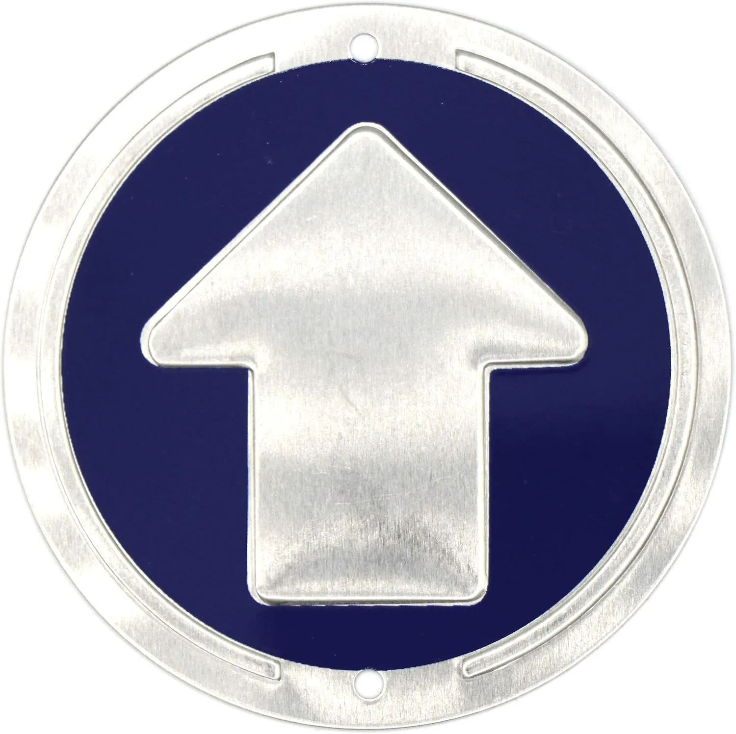 Trail Markers - Bright Reflective Trail Marker Pack of 24, Easy to Mount, Mark Your Trees for Hunting, Hiking, Camping, and More.