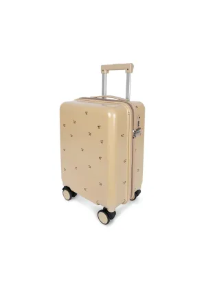 TRAVEL SUITCASE - CHERRY