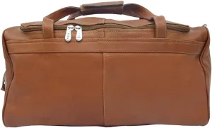 Traveler's Select Small Duffel Bag, Saddle, One Size