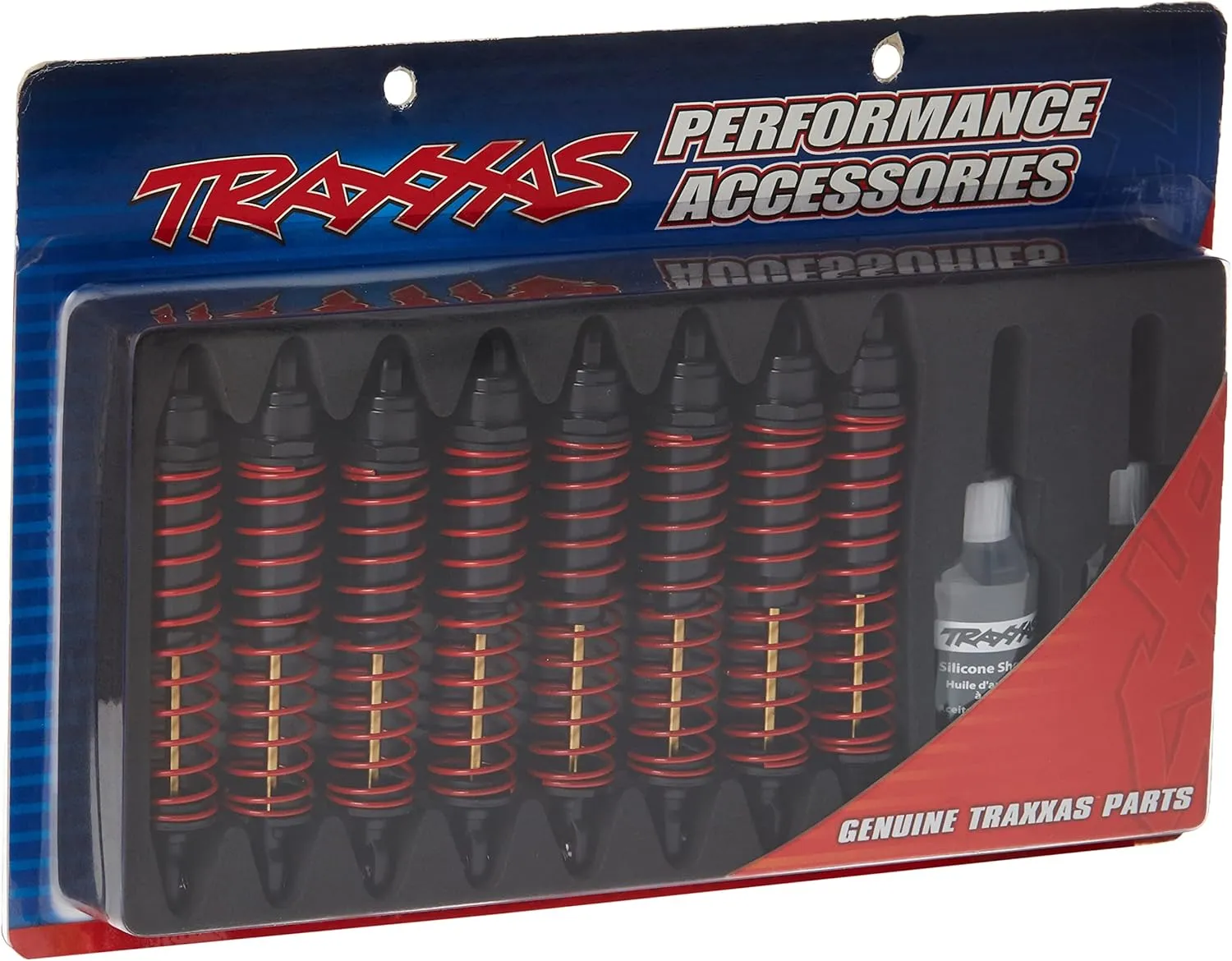 Traxxas 4962 XX-Long Big Bore Shocks for Maxx Trucks