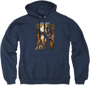 Trevco Mortal Kombat Scorpion Unisex Adult Pull-Over Hoodie