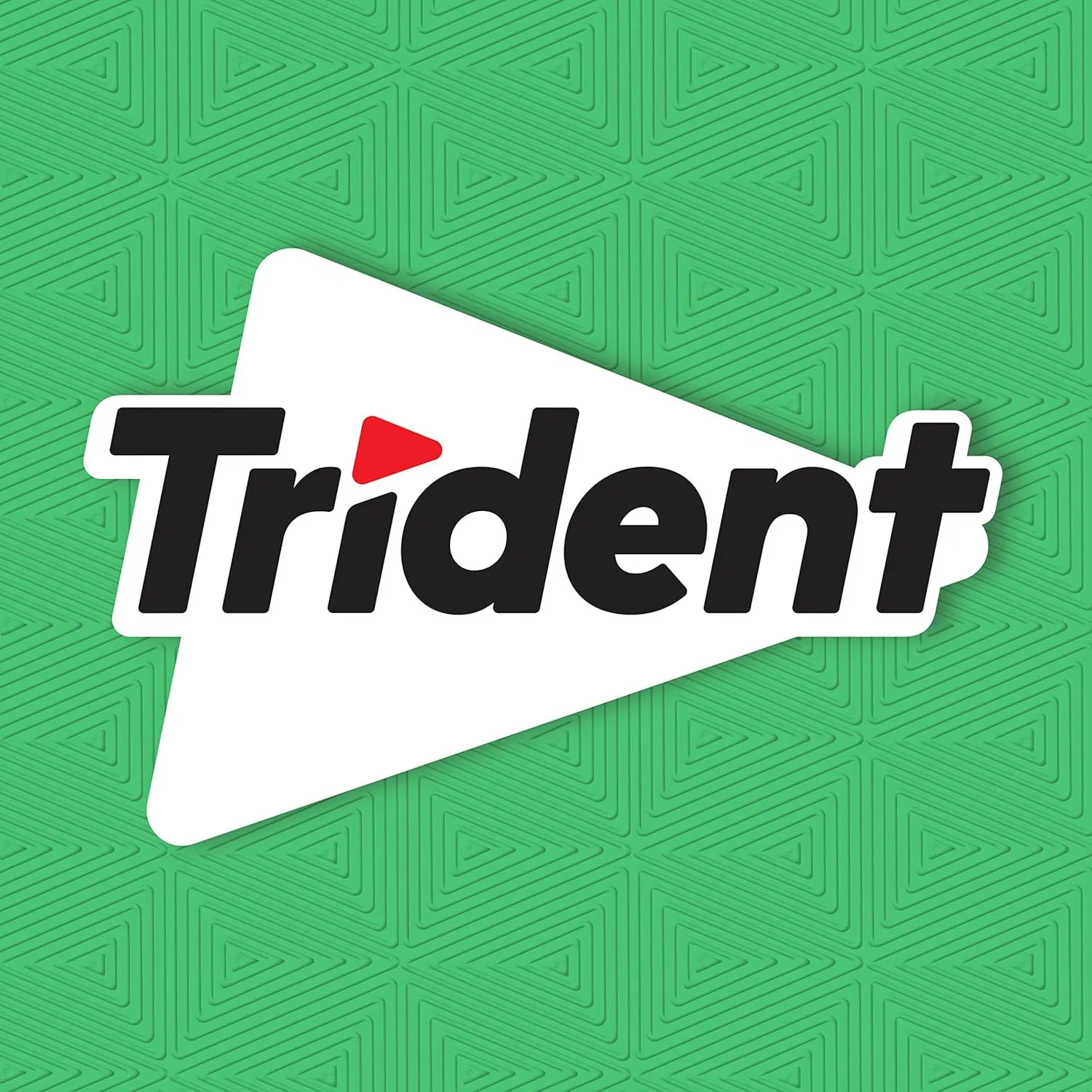 Trident Spearmint Sugar Free Gum, 24 Packs of 14 Pieces (336 Total Pieces)