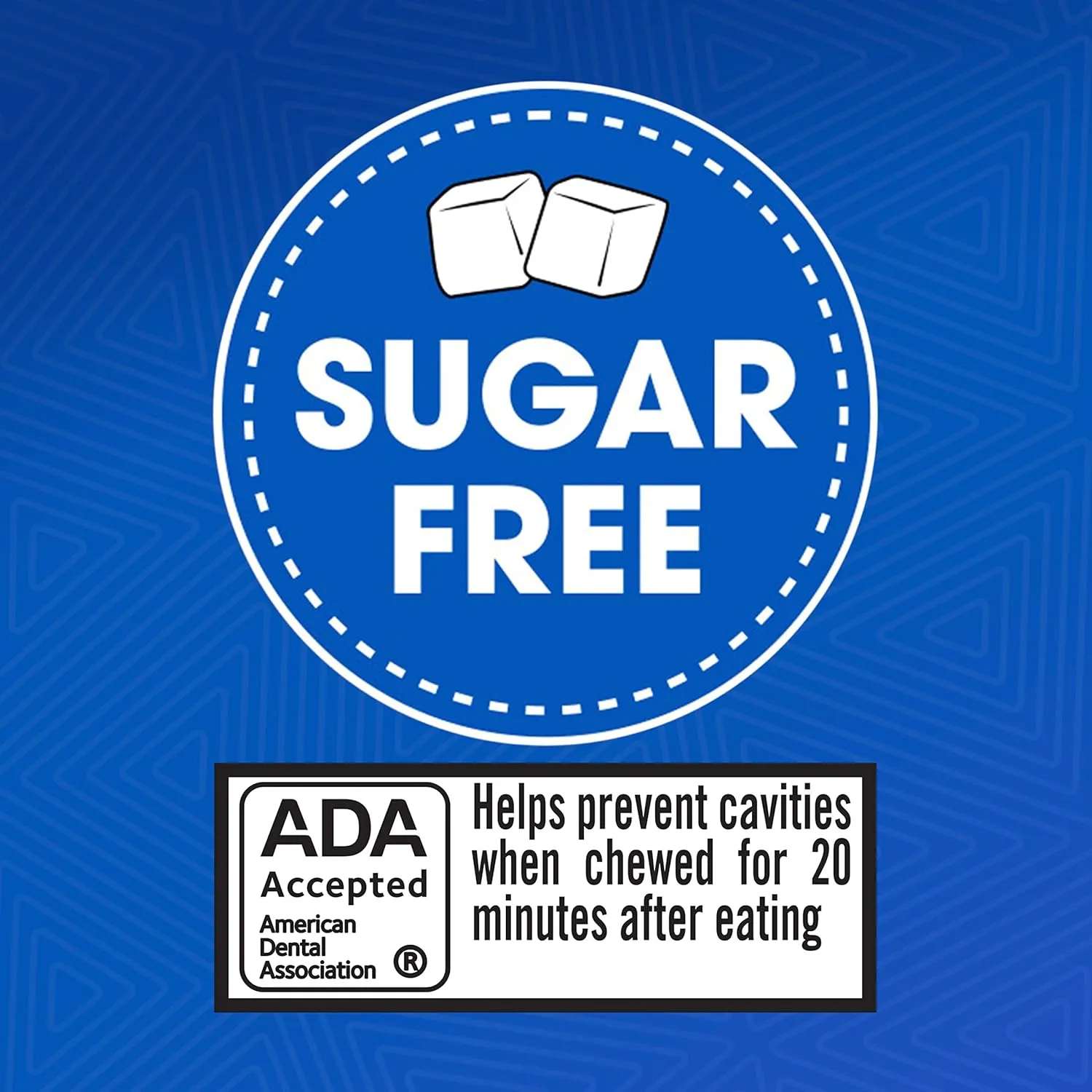 Trident Spearmint Sugar Free Gum, 24 Packs of 14 Pieces (336 Total Pieces)