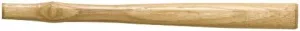 True Temper 2044400 Replacement Machinist Ball Pein Hammer Hickory Handle, 12-Inch