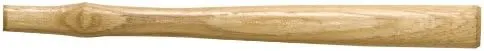 True Temper 2044400 Replacement Machinist Ball Pein Hammer Hickory Handle, 12-Inch