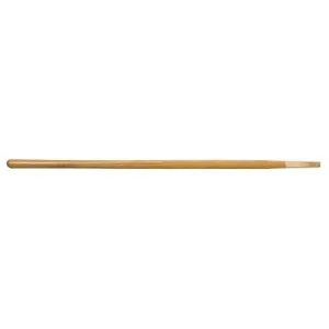 True Temper Shovel Handle, Straight, 48 in, Wood