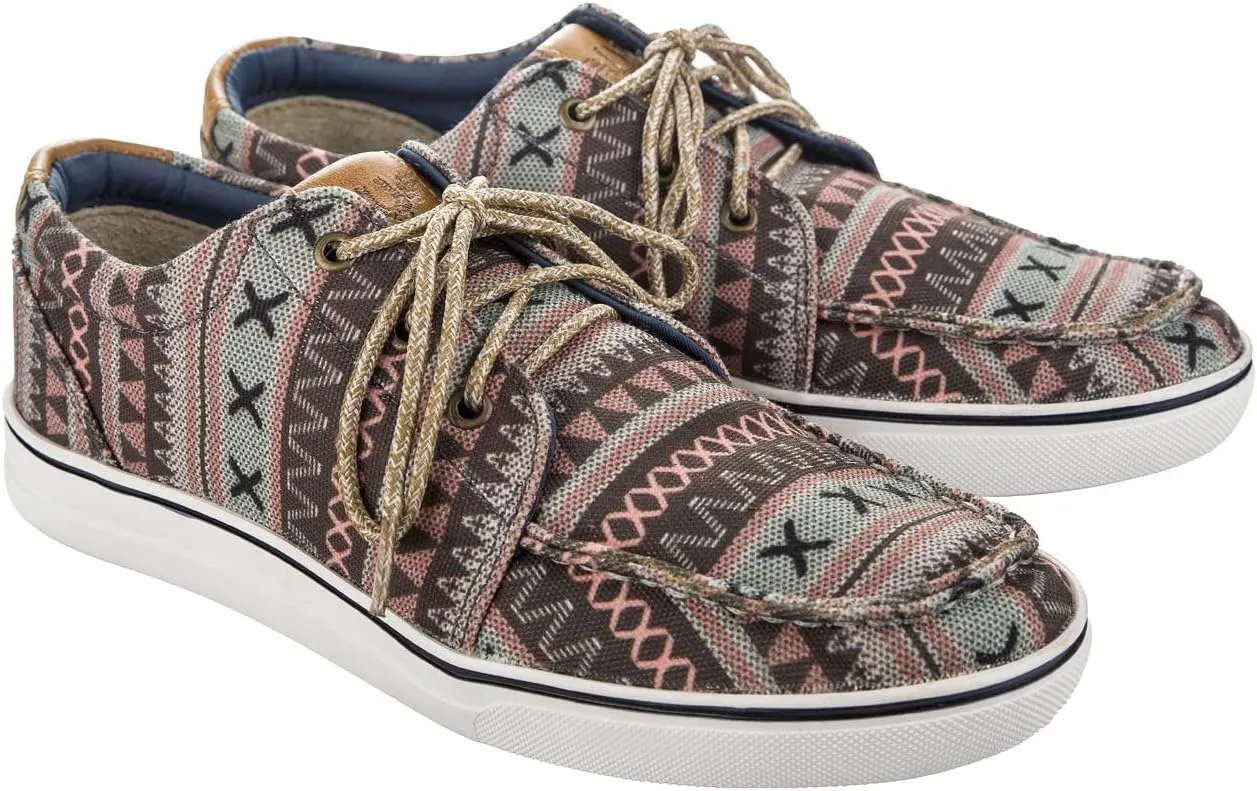 TuffRider Women's Lace-Up GraphiX