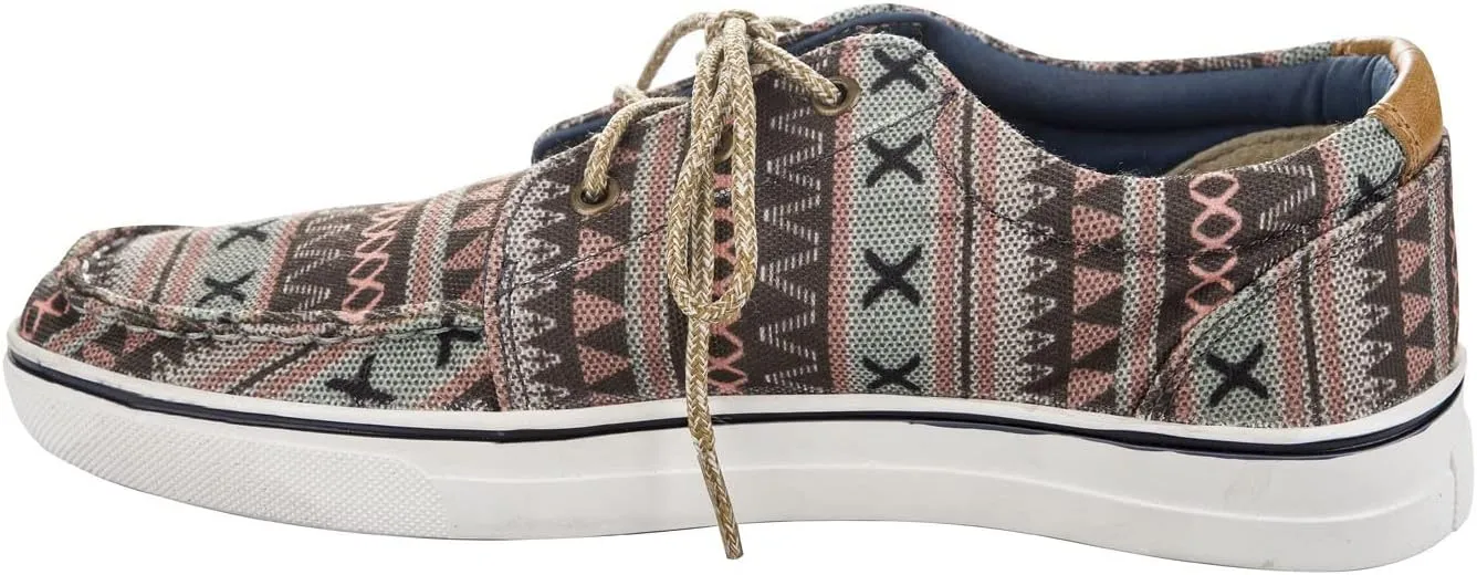 TuffRider Women's Lace-Up GraphiX