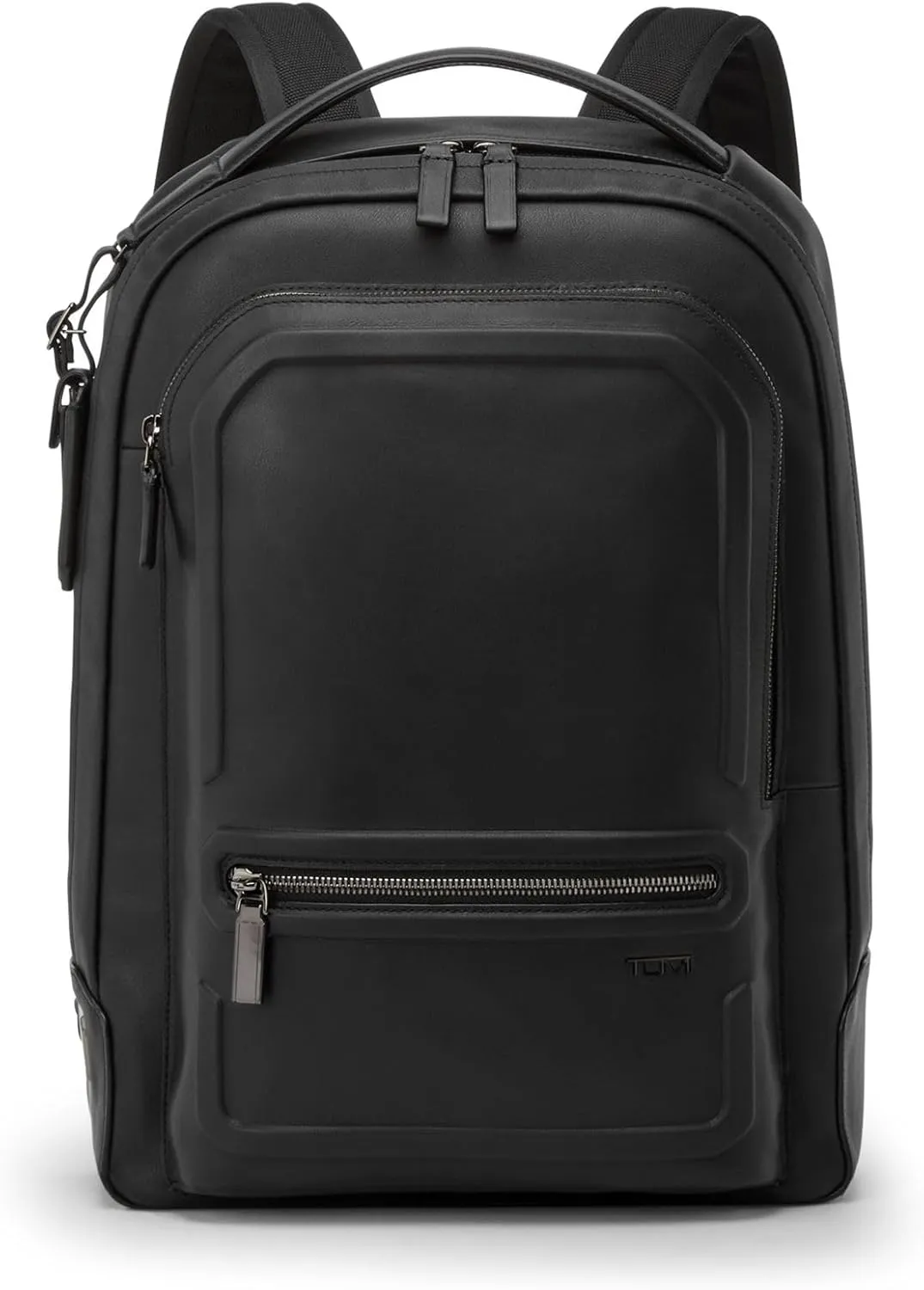 Tumi Men's Bradner Backpack, Black/Bombe, One Size