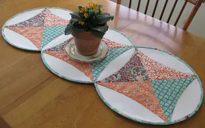Turn Around Table Runner