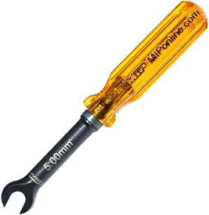 Turnbuckle Wrench Gen 2 5.0mm – Precision Tool for RC Car, Truck, Crawler, Boat, Drone Repair, Upgrade Parts for RC Model Maintenance