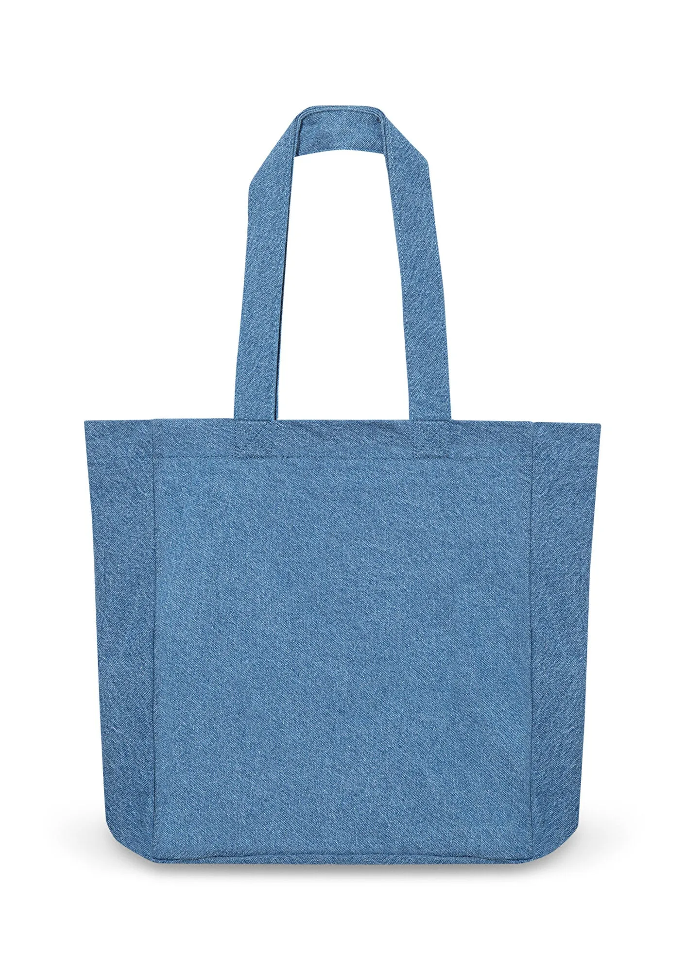 Tweety Printed Indigo Shopper Bag