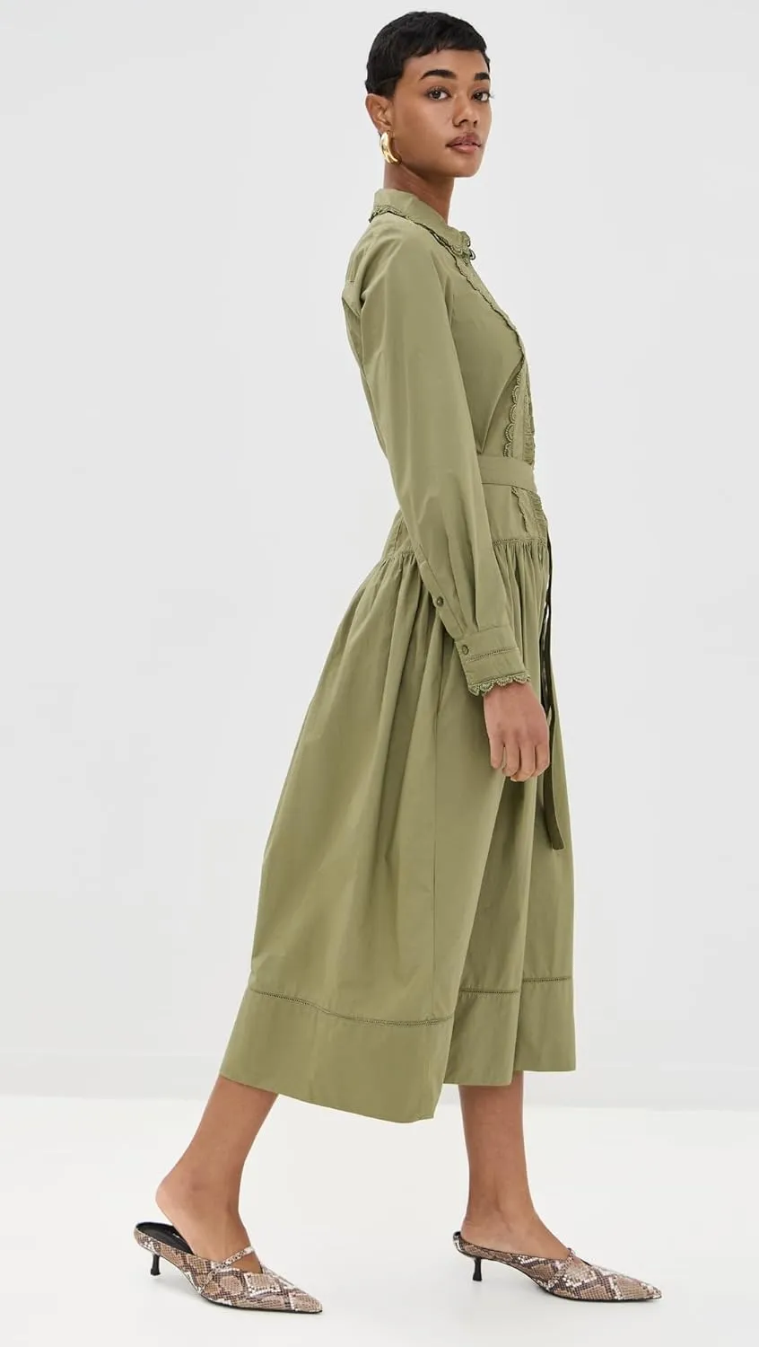 Ulla Johnson Women's Ariane Dress