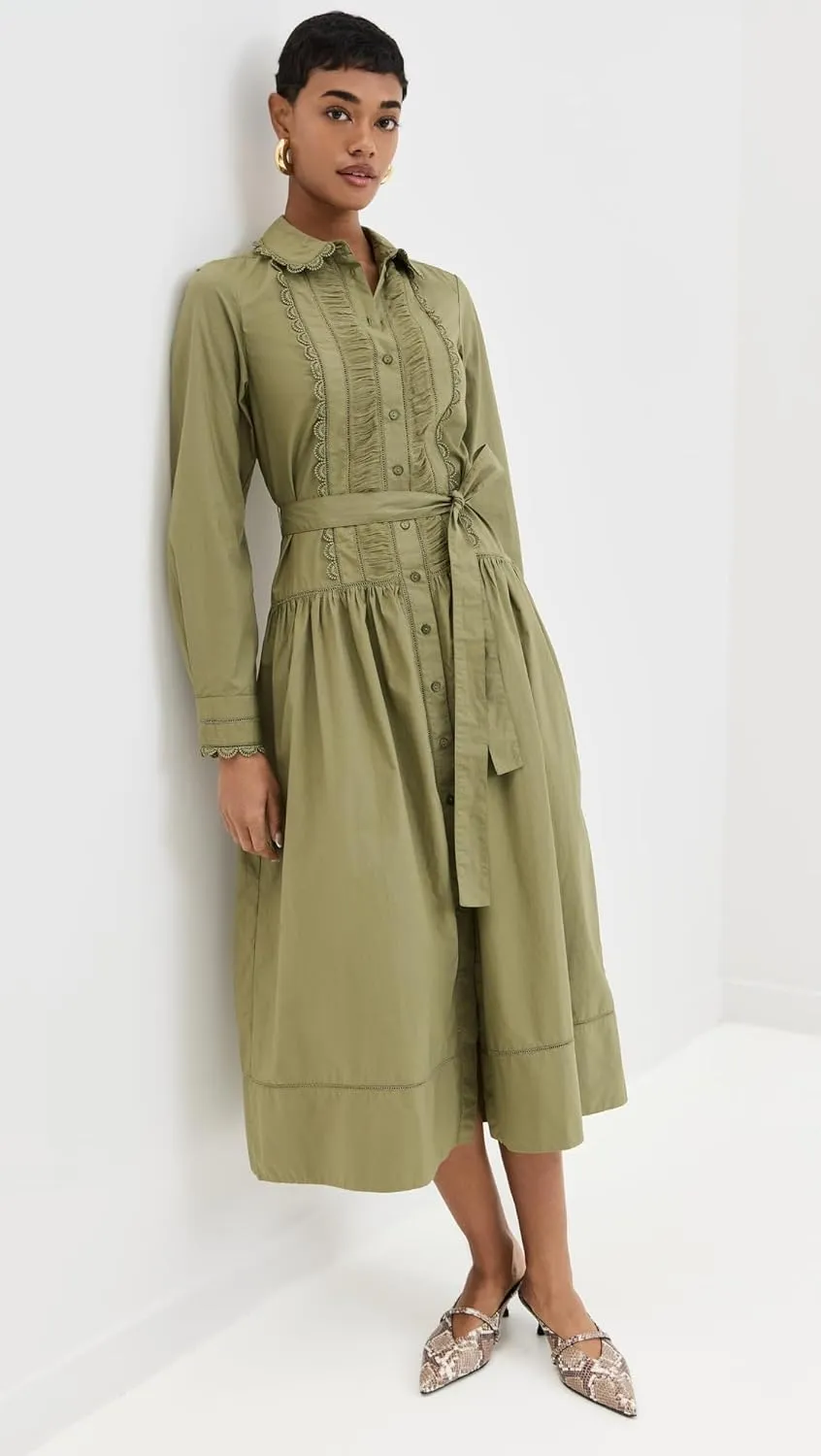 Ulla Johnson Women's Ariane Dress