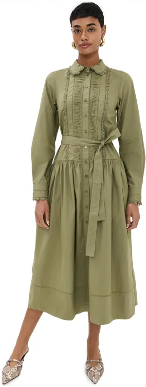 Ulla Johnson Women's Ariane Dress