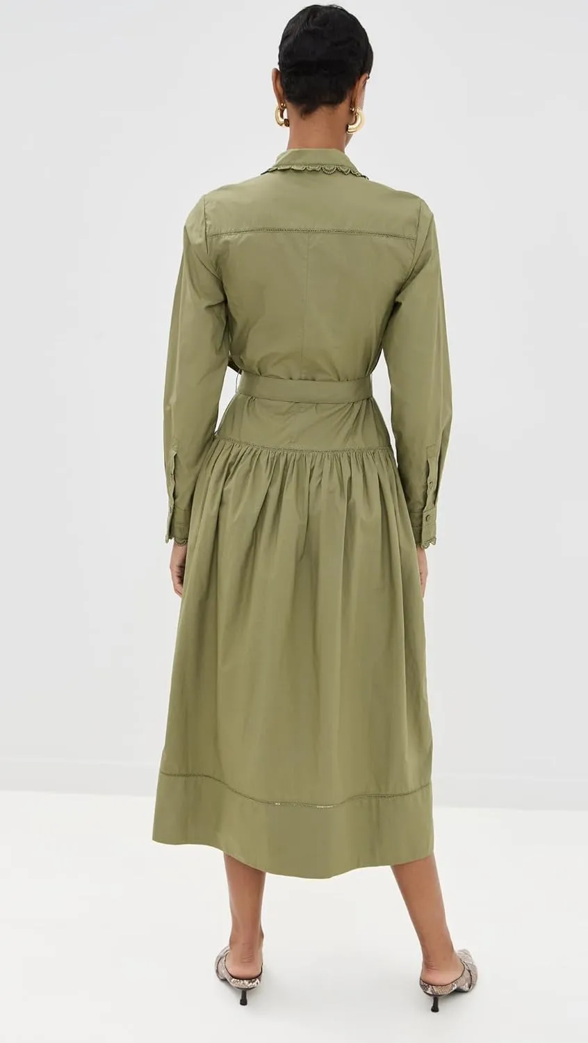 Ulla Johnson Women's Ariane Dress