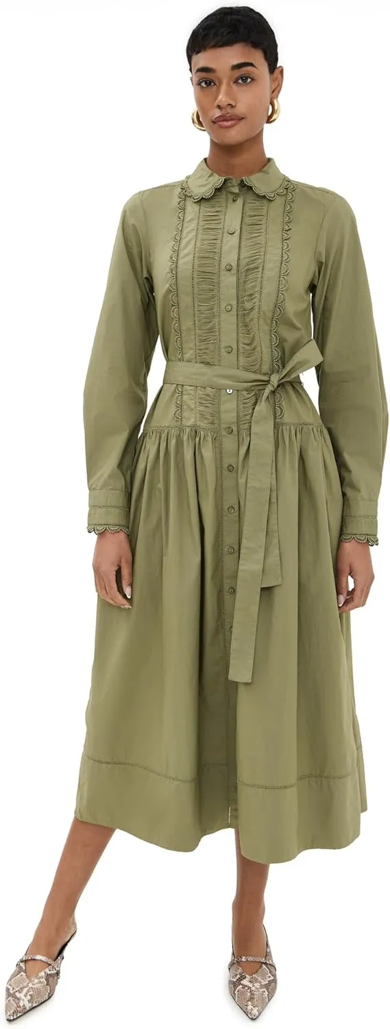 Ulla Johnson Women's Ariane Dress
