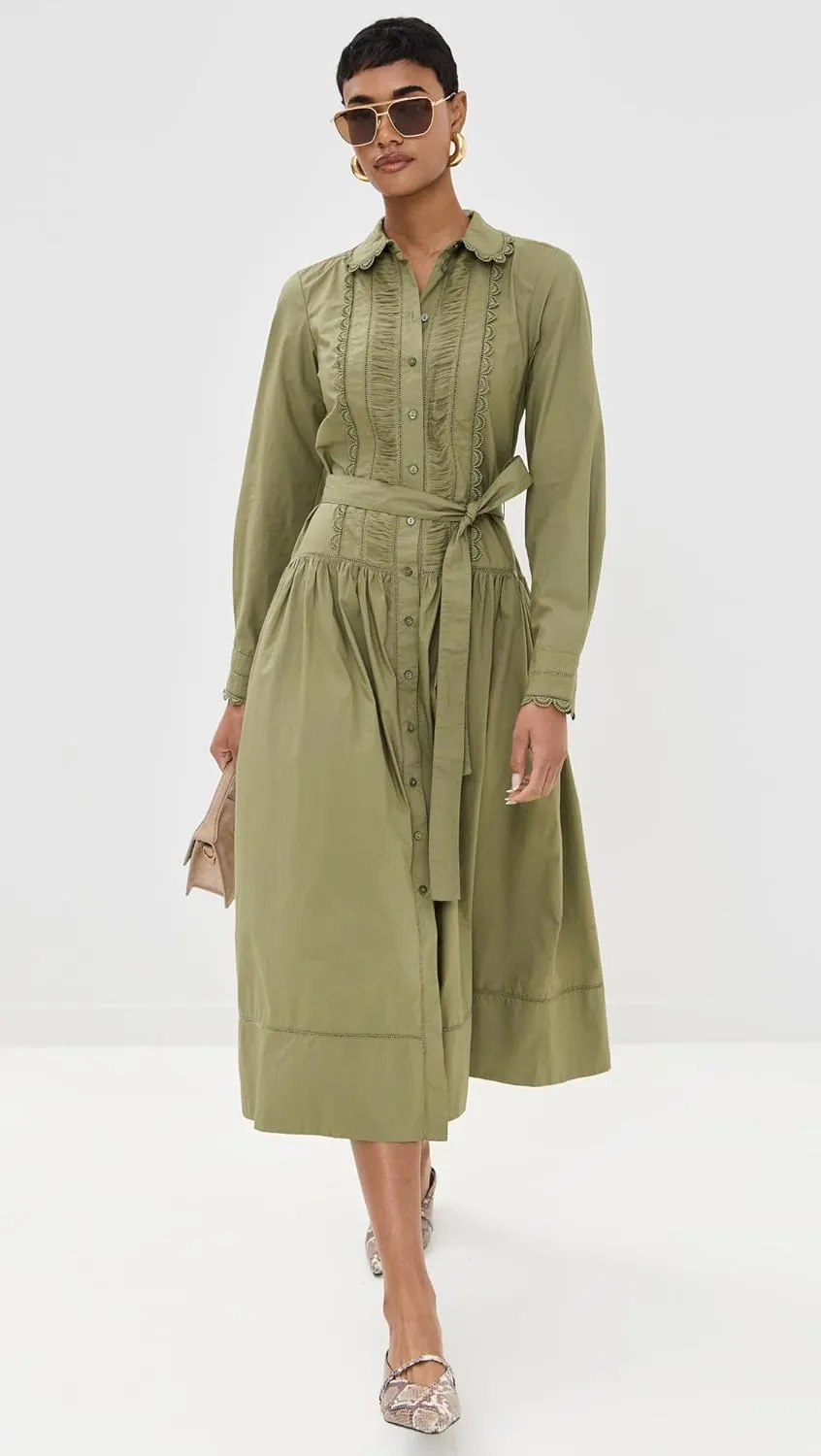 Ulla Johnson Women's Ariane Dress