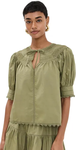 Ulla Johnson Women's Dylan Top