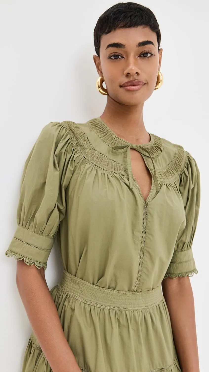 Ulla Johnson Women's Dylan Top