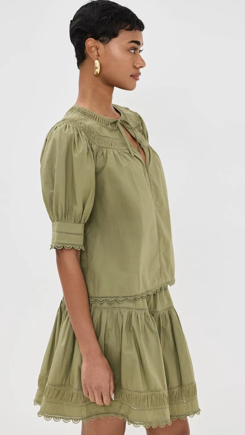 Ulla Johnson Women's Dylan Top