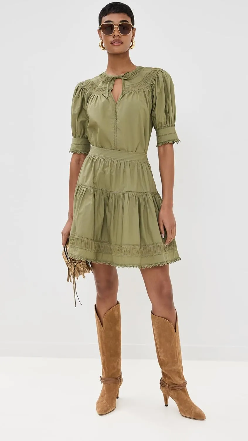 Ulla Johnson Women's Dylan Top