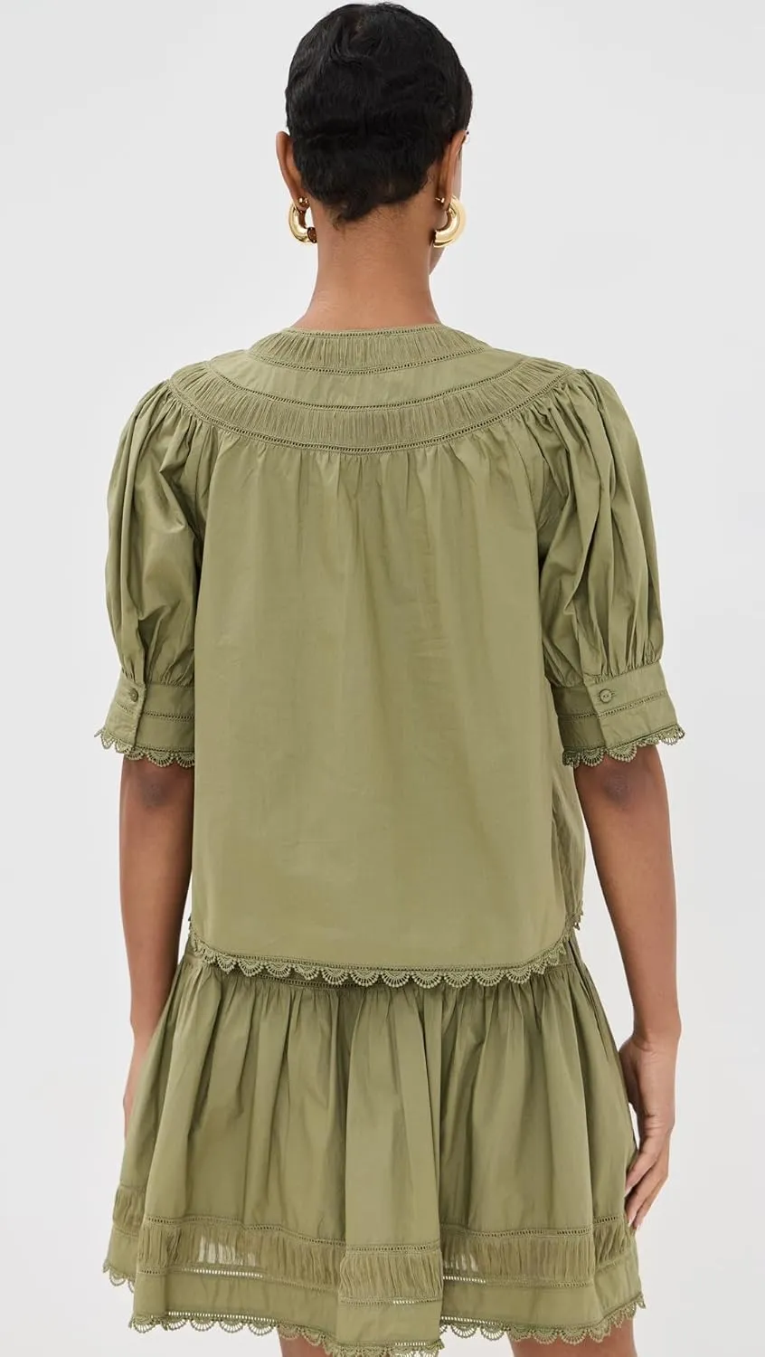 Ulla Johnson Women's Dylan Top
