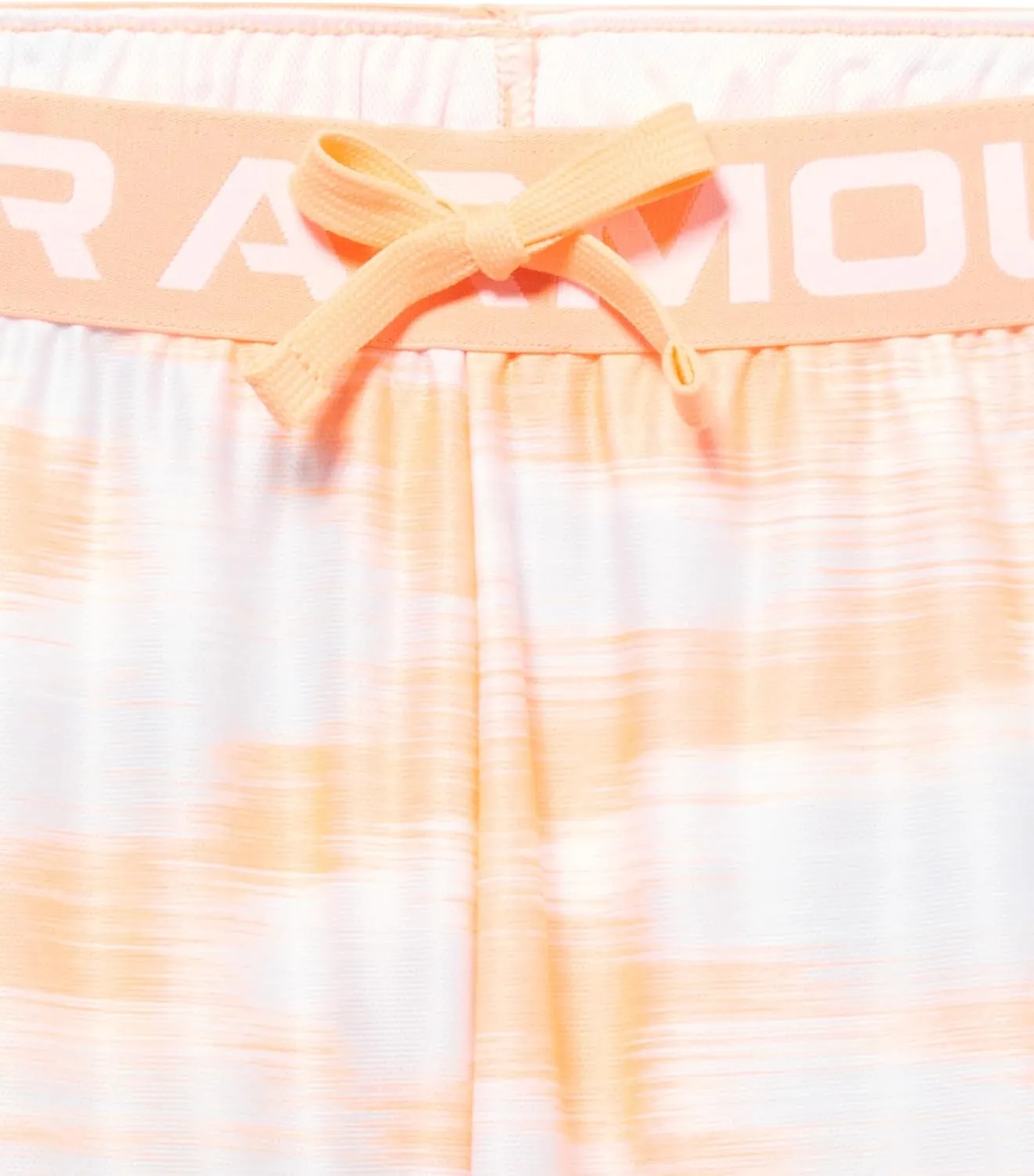 Under Armour Girls' Play Up Printed Shorts
