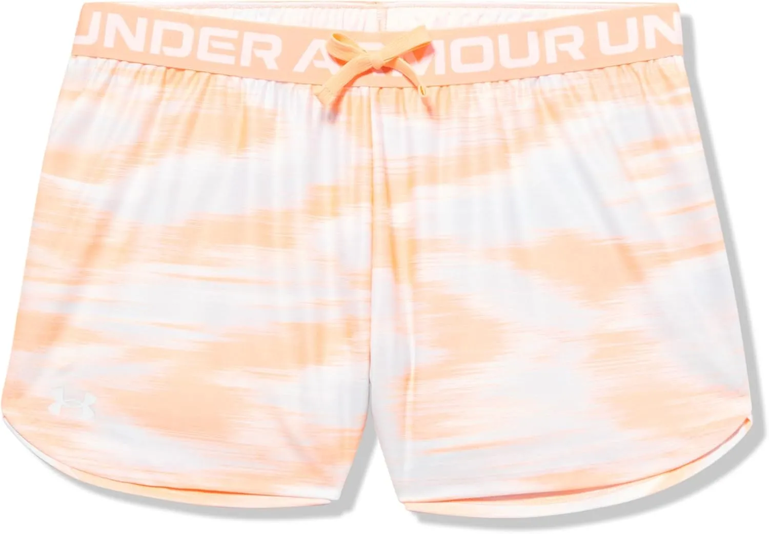 Under Armour Girls' Play Up Printed Shorts
