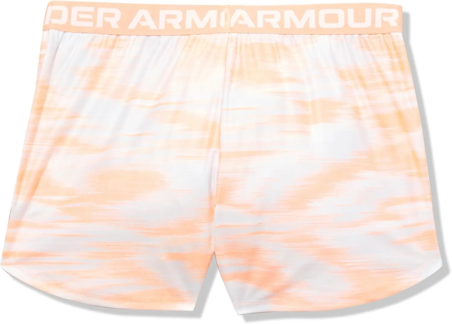 Under Armour Girls' Play Up Printed Shorts