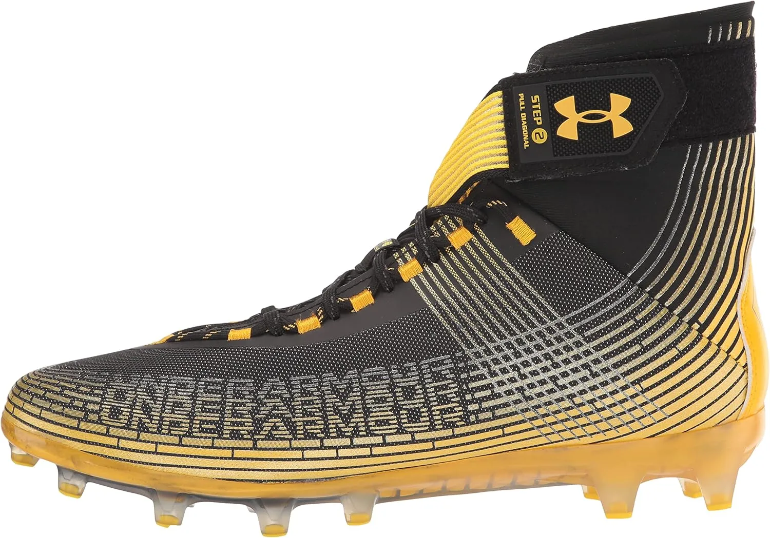 Under Armour Men's Highlight MC Football Cleat