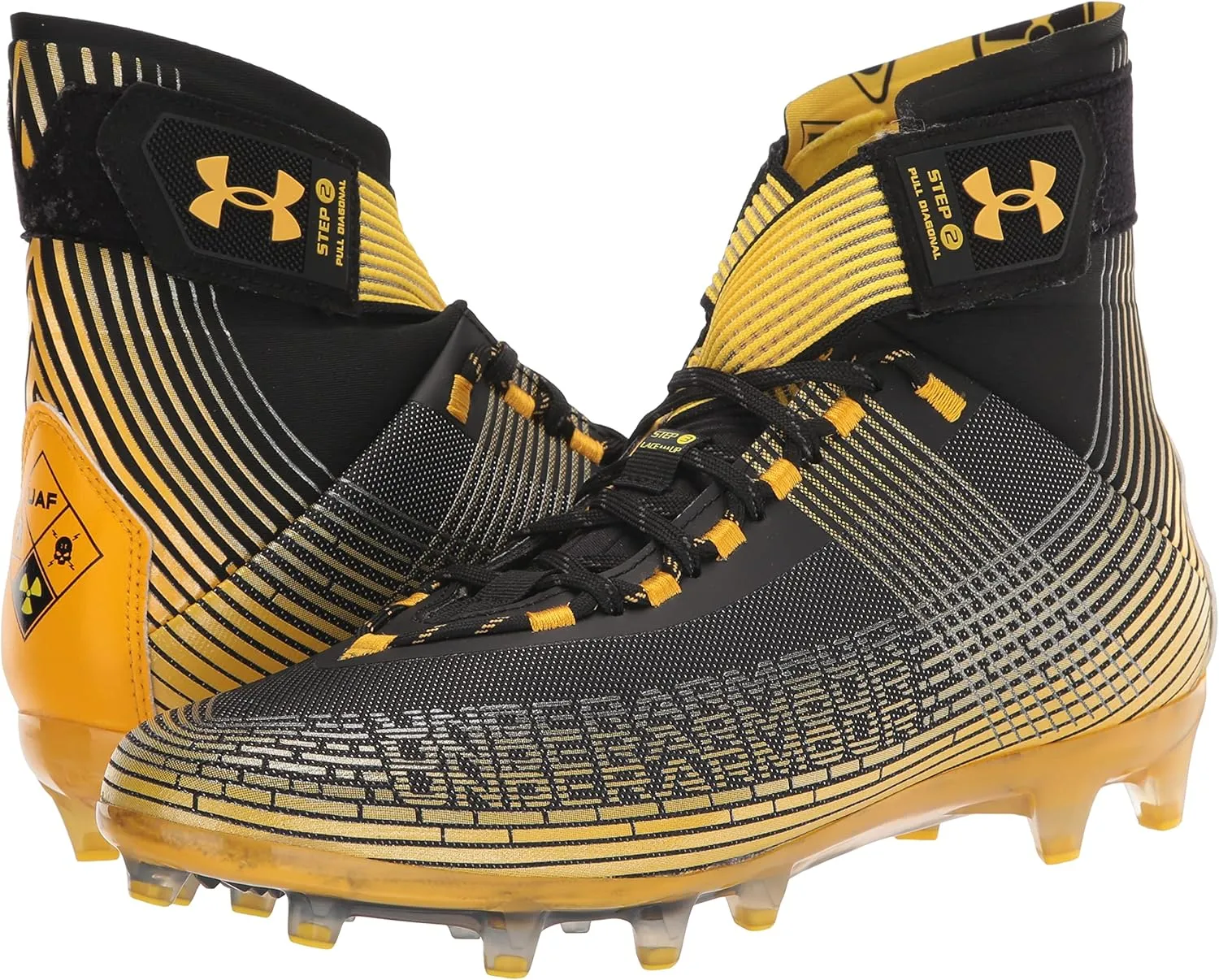 Under Armour Men's Highlight MC Football Cleat