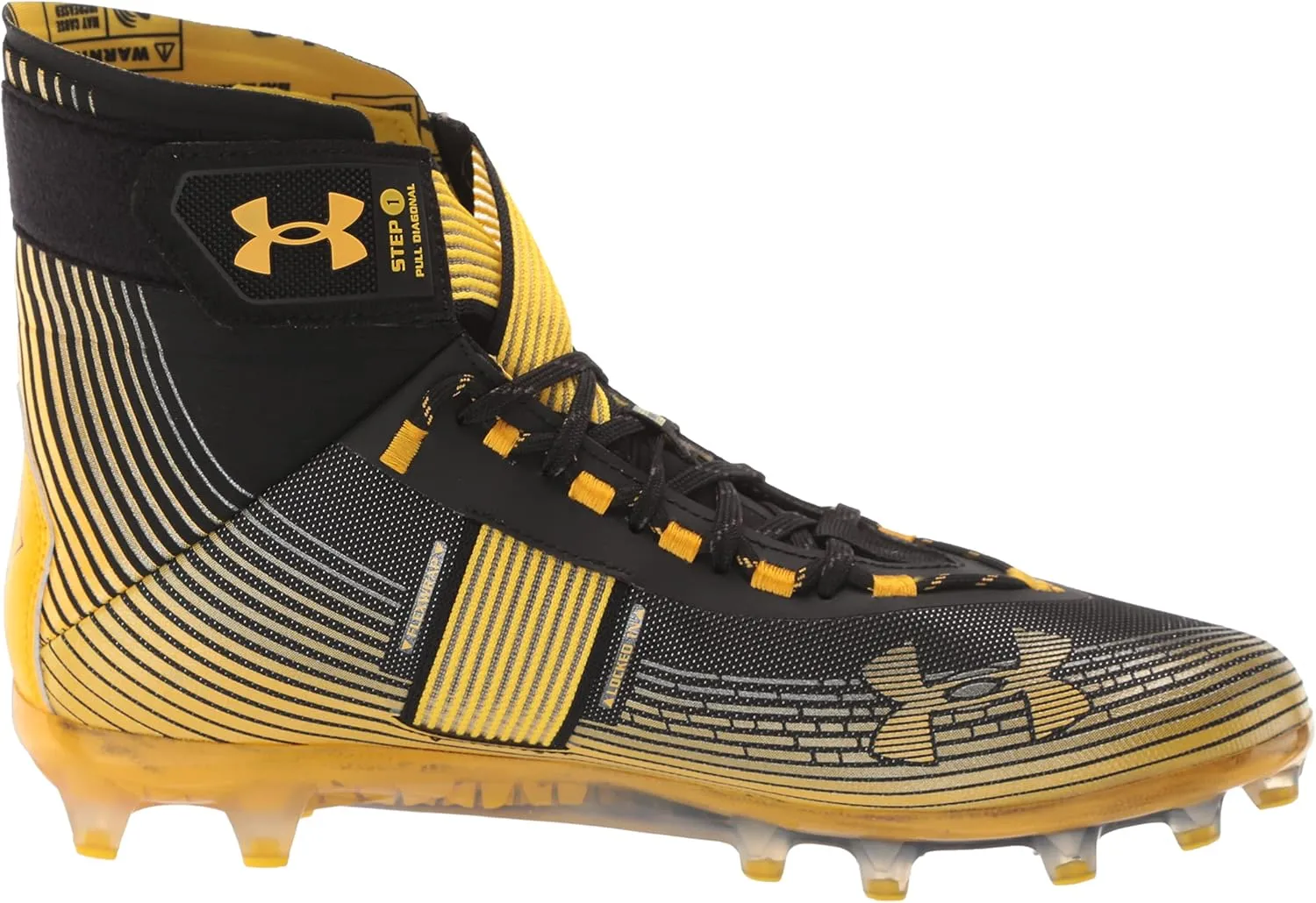 Under Armour Men's Highlight MC Football Cleat