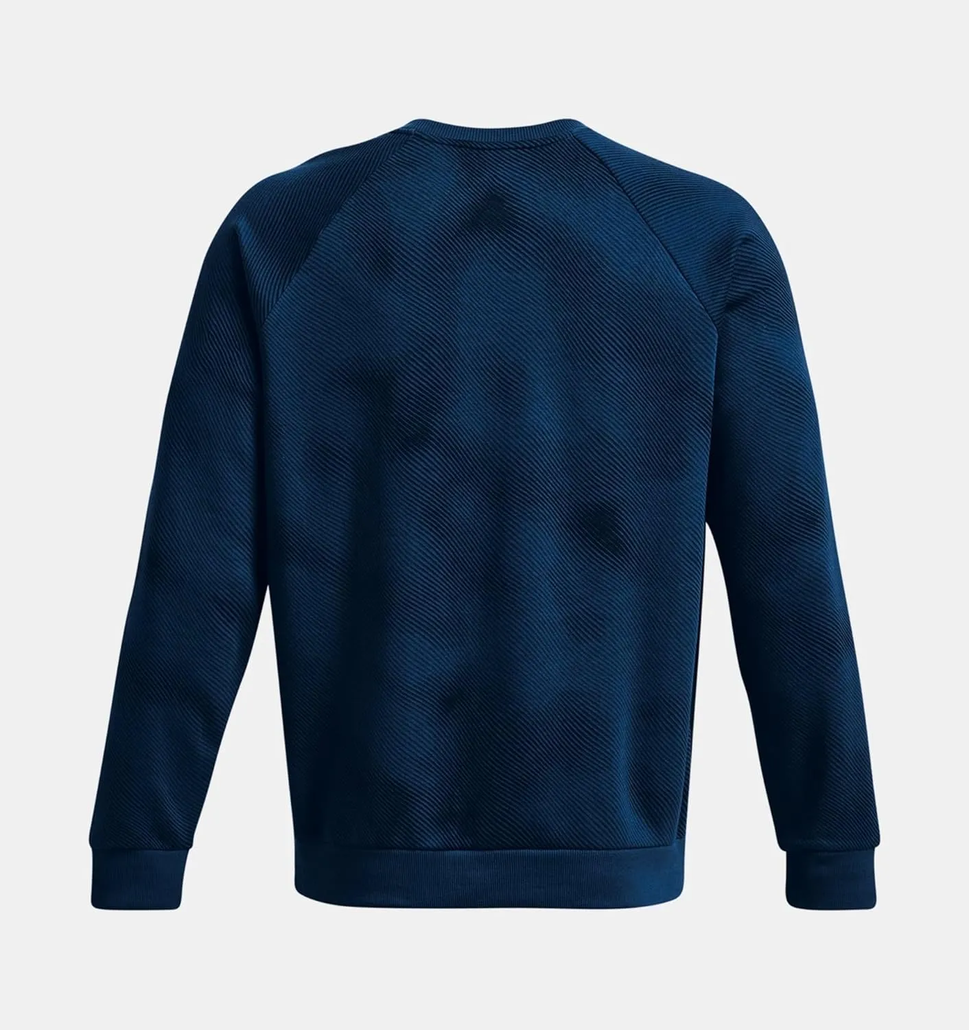 Under Armour Men's Rival Fleece Printed Crew