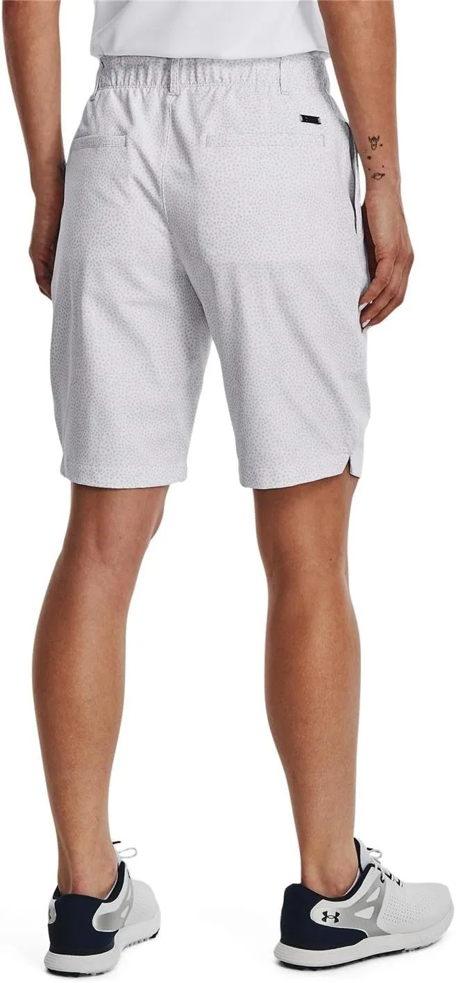 Under Armour Women's Links Printed Shorts