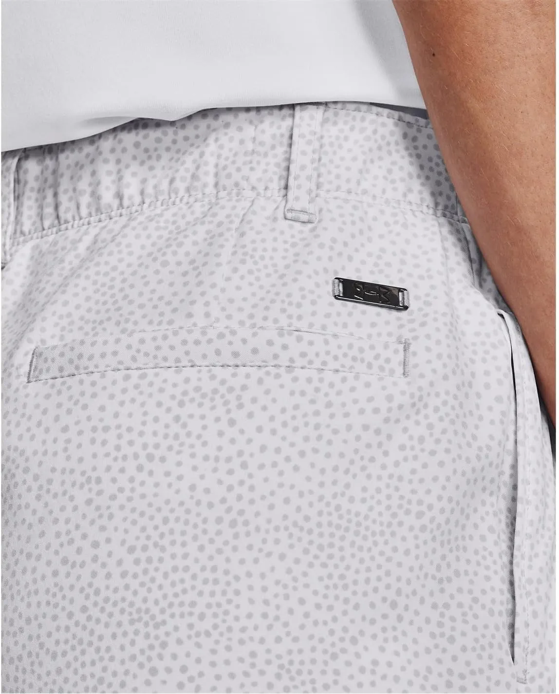 Under Armour Women's Links Printed Shorts