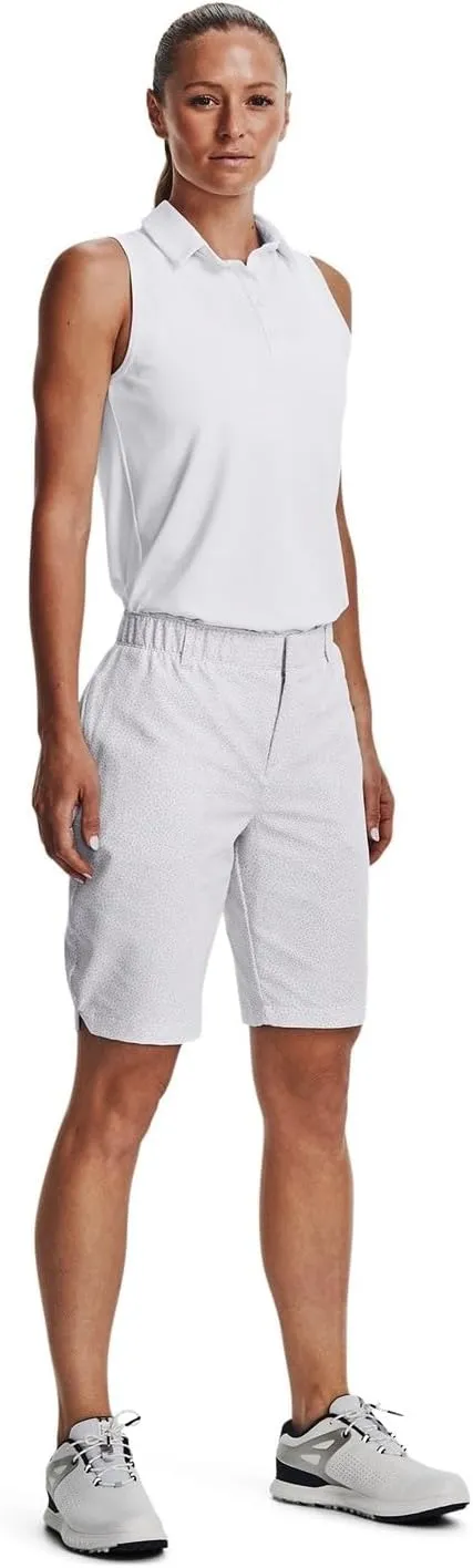 Under Armour Women's Links Printed Shorts