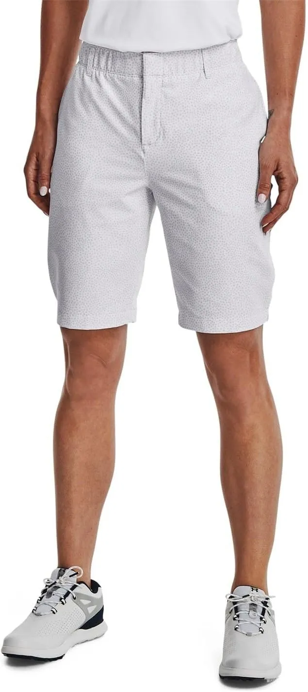 Under Armour Women's Links Printed Shorts