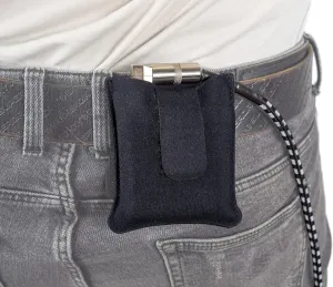 URSA Live Pouch: Premium Belt & Instrument Strap Pouch for Wireless Transmitters & Receivers. Quick and secure removal and attachment. Compatible with Line 6, Sennheiser, Shure & More