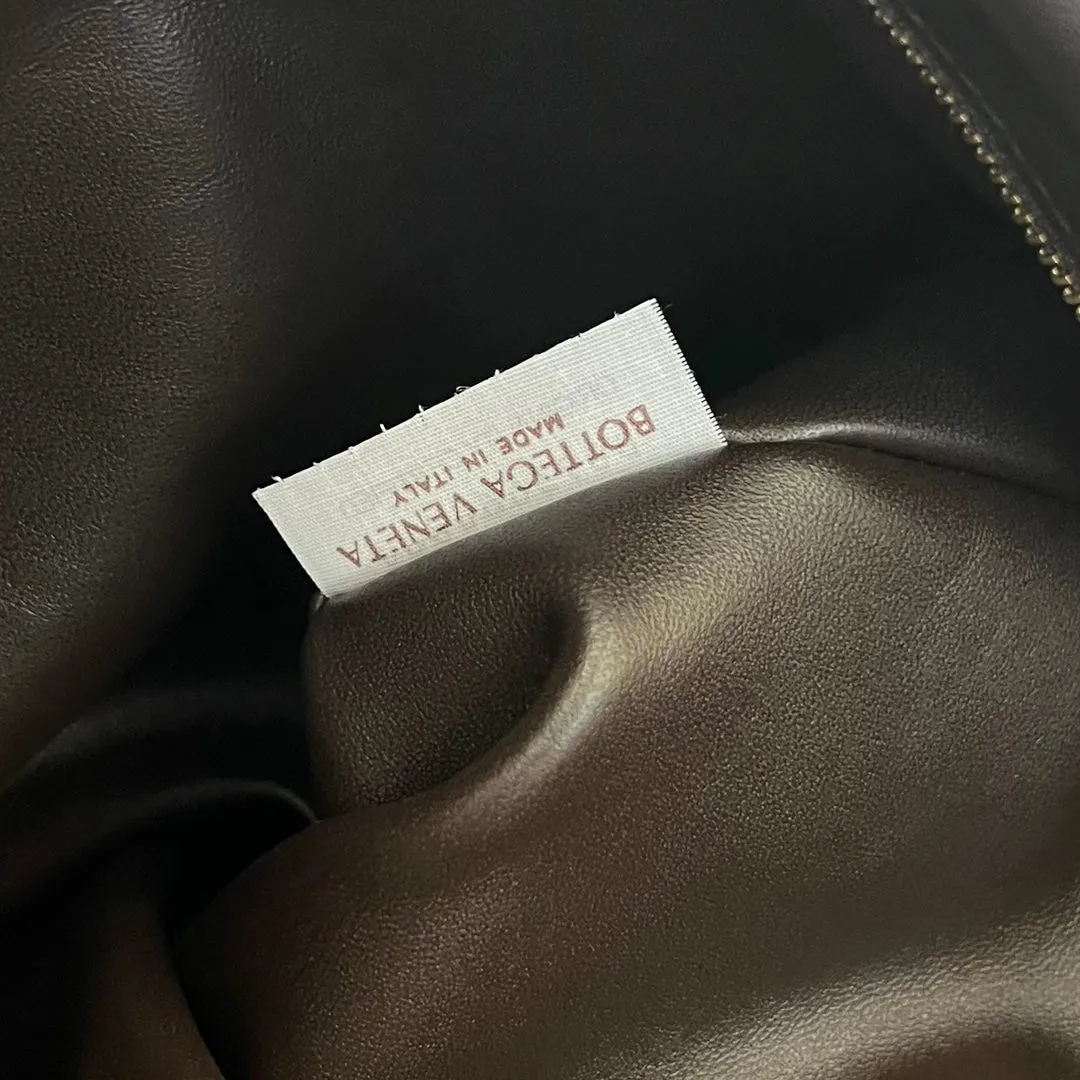 Veneta BLACK SMALL CALFSKIN Reliable customer service Bottega Massive discount 48 JODIE