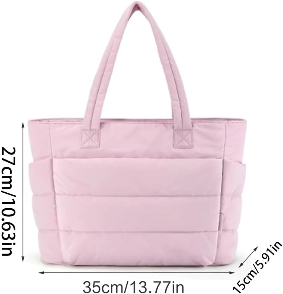 Versatile Women's Handbag For Daily Use With Large Compartment And Ample Storage Casual Shoulder Bag Top Handle Bags