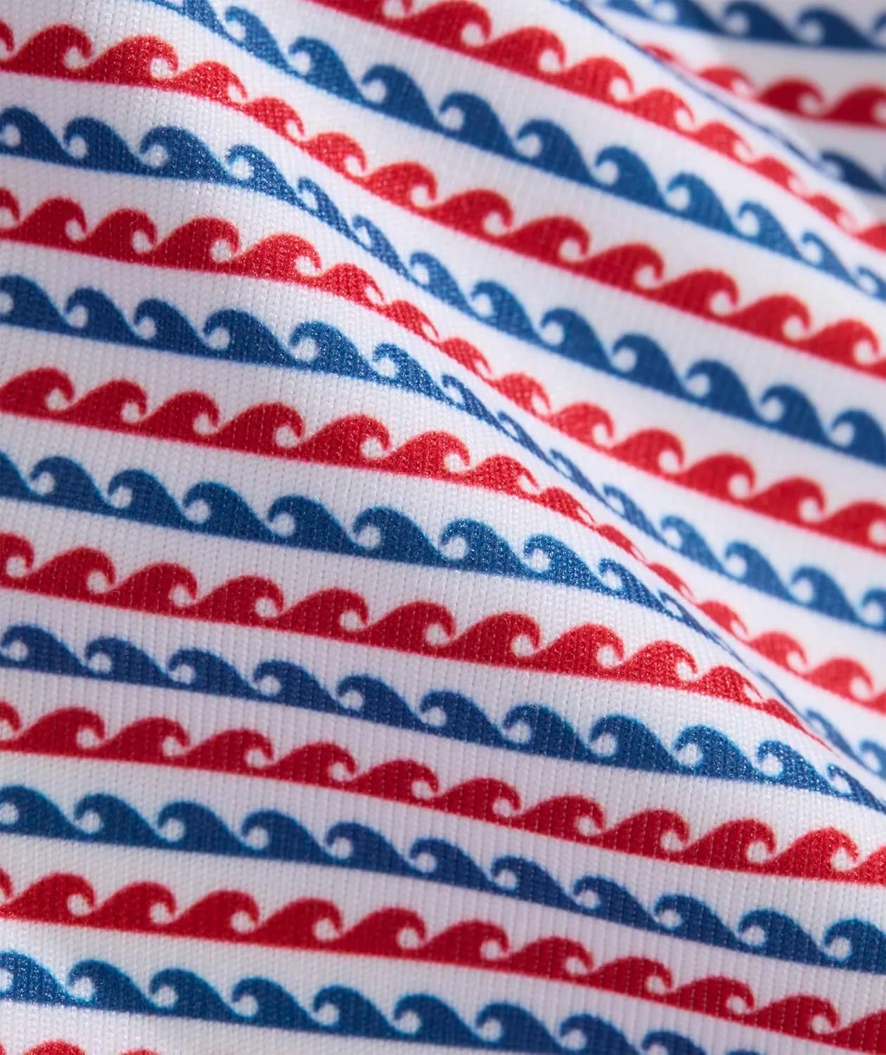 vineyard vines Boys' Printed Sankaty Polo