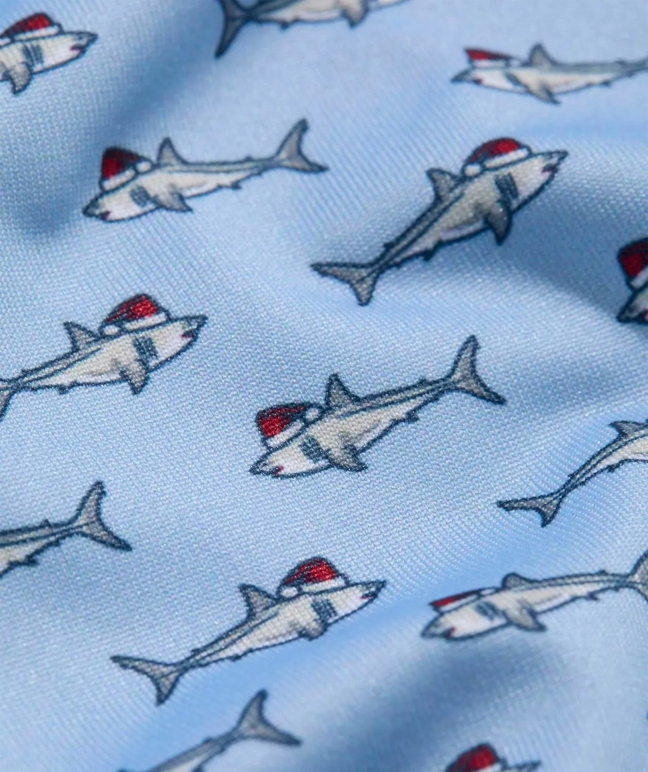 vineyard vines Boys' Printed Sankaty Polo