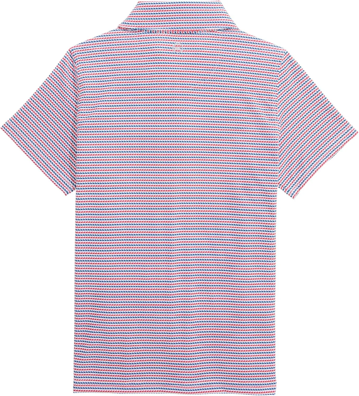 vineyard vines Boys' Printed Sankaty Polo